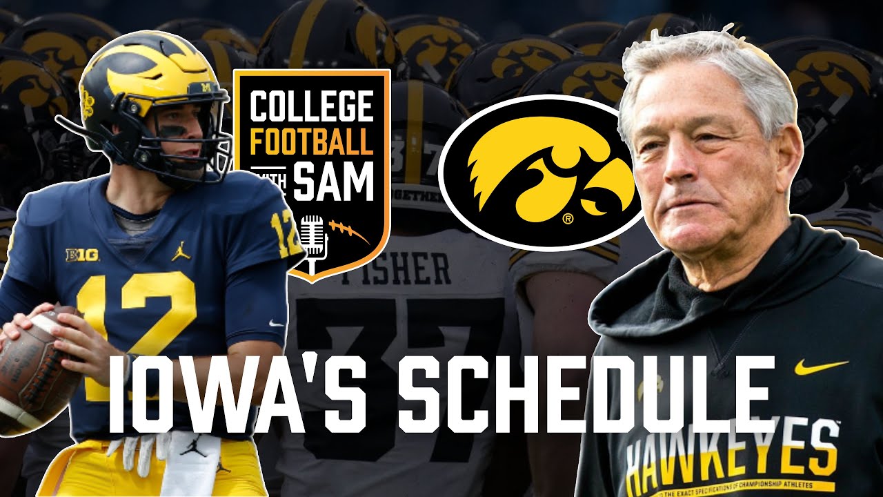 Why You Should Pay Attention To Iowa Football Iowa Football 2023