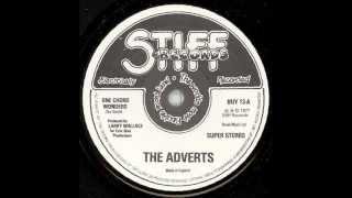 The Adverts - One Chord Wonders chords