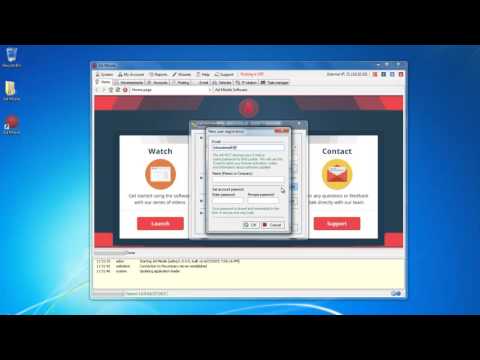 AdMissile Tutorial: Download, Install, Register & Activate - Craigslist Auto Poster 2016
