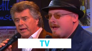 Art Garfunkel Jr &amp; Andy Borg - Raum des Schweigens | Schlager Spaß mit Andy Borg 2023