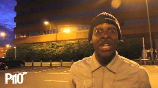 P110 - Brutez, SubZero, Webster, Tony Touch & Genos [Street Sessions]