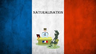 การขอสัญชาติฝรั่งเศส ต้องมีการสัมภาษณ์ที่สถานีตำรวจ (police) หรือสถานีตำรวจทหาร(gendarmerie)