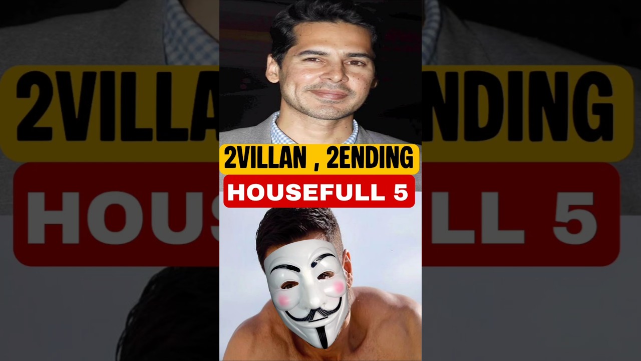 KON HAI KILLER?|HOUSEFULL 5|