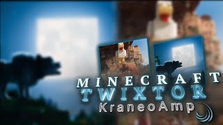 Minecraft Scenepack Twixtor 1080P60 Kraneoamp
