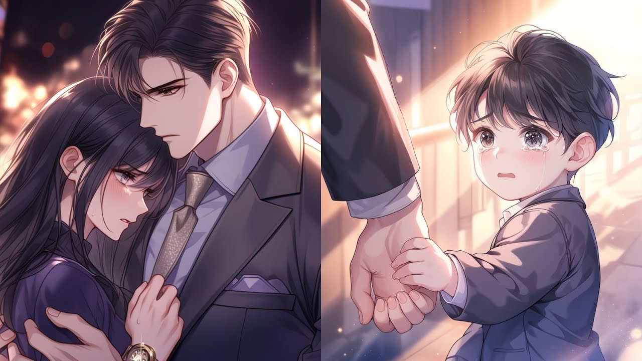 After ten years of marriage, he wants a divorce for his true love—unaware she's the 20-year-old me.