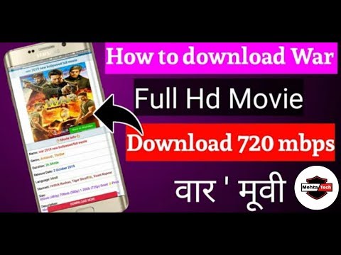 how-to-download-war-movie-|-how-to-download-war-movie-2019