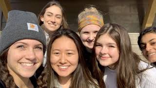Senior 2020 Memories Video