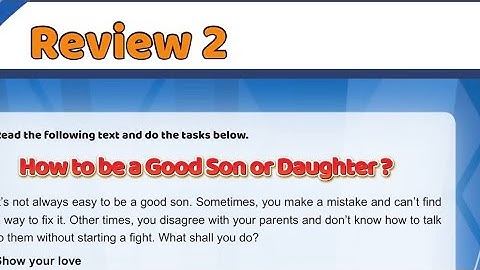 #الصف التاسع  المراجعة في نهاية الكتاب مع #حل تمارين القواعد ،كيف تكون ابناً باراً أو ابنةً بارةً.