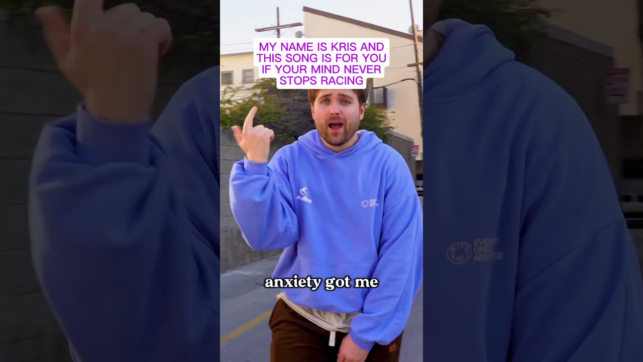 Mannn my mind always be tripping 