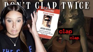 PLAYING SCARY ROBLOX GAME🎮😱| SPOOKTOBER WITH CHLOE MONROE