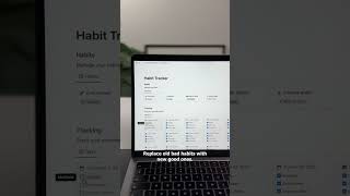 How to reset your life with a free Notion templates. track your tasks, finances, habits, plan days. Actualización