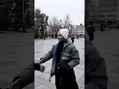 فردا صبح قراره اعدامت کنن آخرین موزیکی که گوش میدی چیه مصاحبه مردم