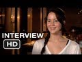 The Hunger Games - Jennifer Lawrence Interview (2012) HD Movie