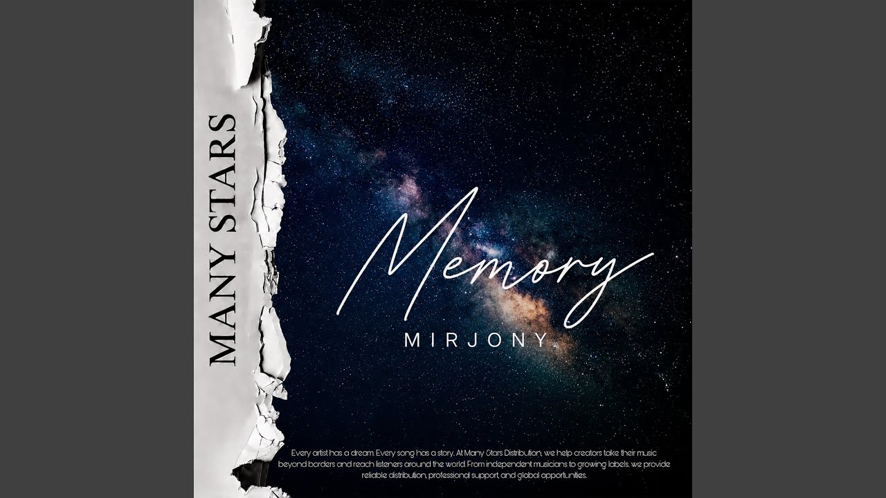 Memory (Techno) adlı videoyu YouTube'da izle Memory (Techno) adlı videoyu YouTube'da izle