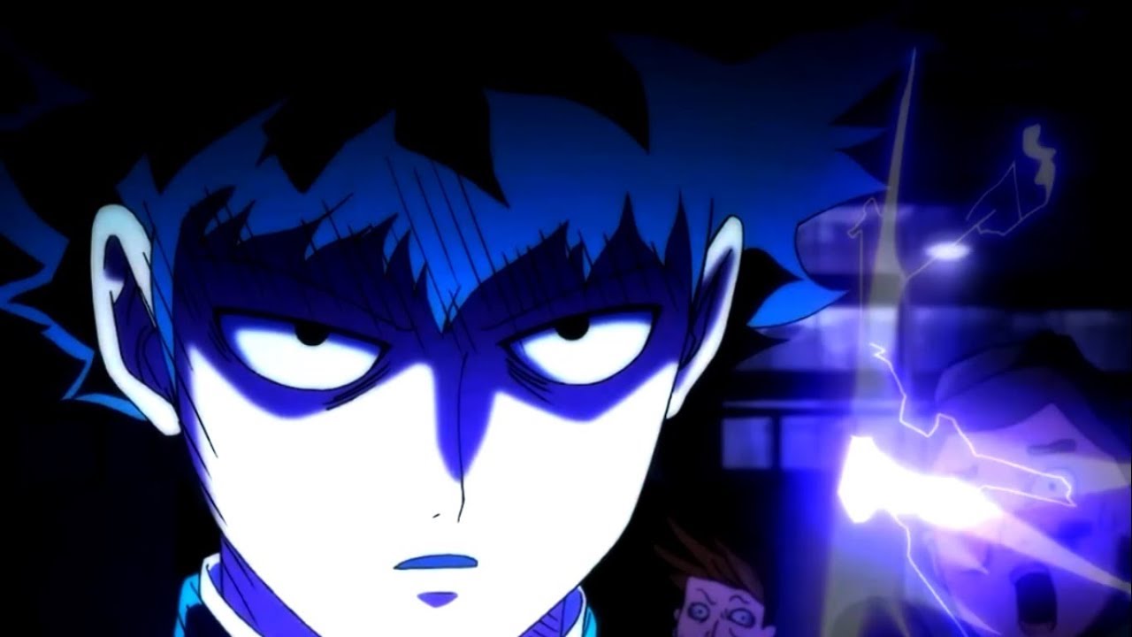 Mob Psycho 100 II 「AMV」 Claw ▪ Through It Al ♪♪