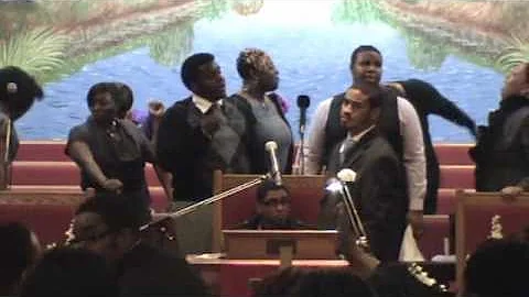 NO WAY Praise Break (Elder Sherman Blandon)