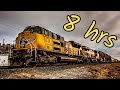 Train Sound for Sleep 🛏️💤 White Noise 😴8 Hours #asmr #whitenoise