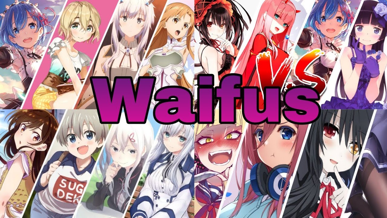 Momento Waifus 2021 😍