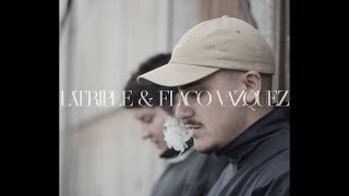 DEJAVUH - LATRIPLE Ft. FLACO VAZQUEZ (Prod. PEDRITO)