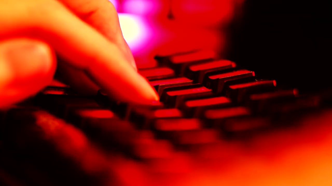 I Tried to Be Productive but the Keyboard Wanted Attention Linear Switches Smooth Yet Loud Chocolate