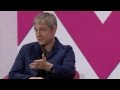 Martin Freeman in Conversation with Mark Lawson