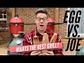 Big Green Egg vs. Kamado Joe - Which is the best grill?  Review & Comparison | Smoking Dad BBQ