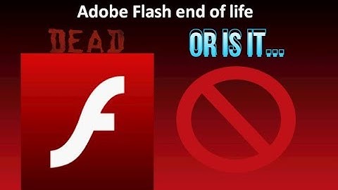 How to play Adobe flash player games 2022