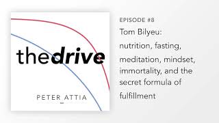 #08 – Tom Bilyeu: nutrition, fasting, meditation, mindset, immortality, and fulfillment