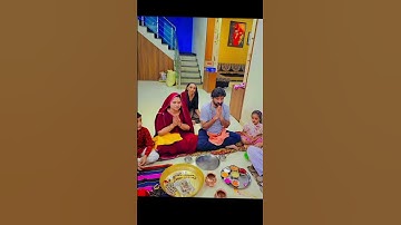 ગમન સાંથલ અને તેમના પત્ની 🥰❤️  ||Gaman Santhal New song Bhuvaji 2024 || #shorts #short #trending