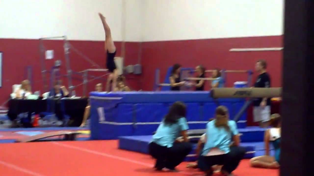 twistfest Oct  2010 level 4 vault score 8.9