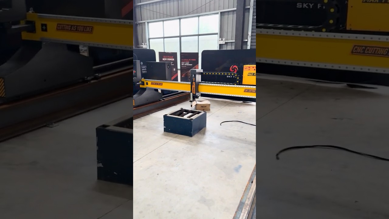 From Plasma to Fiber Laser — Full DIY Transformation!  