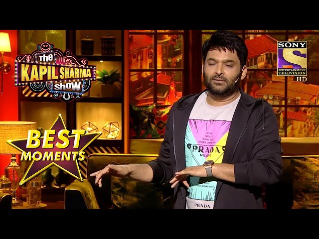 The Kapil Sharma Show | Kapil Ne Musicians Ke Saath Lagaye Apne Tunes | Best Moments class=