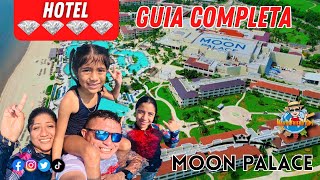 ⭐ CANCUN MOON PALACE  |‼ un HOTEL de 4 DIAMANTES ‼ , GUIA COMPLETA✅ MI EXPERENCIA REAL