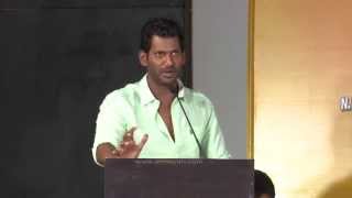 Vishal Paayum Puli Silukku Marame Single Audio Launch