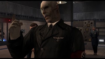 Return to Castle Wolfenstein ( HQ-ESRGAN) Episode 5 (1080p) Walkthrough