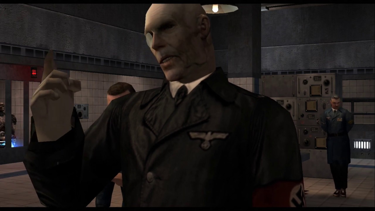 Return to Castle Wolfenstein ( HQESRGAN)