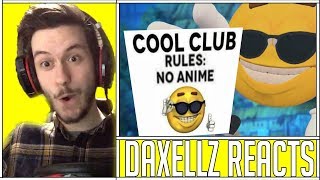 Reacting to Jameskii VRChat in a nutshell 7