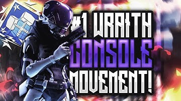 SOLO WRAITH DROPPING 4K DAMAGE ON BROKEN MOON... CONSOLE MOVEMENT