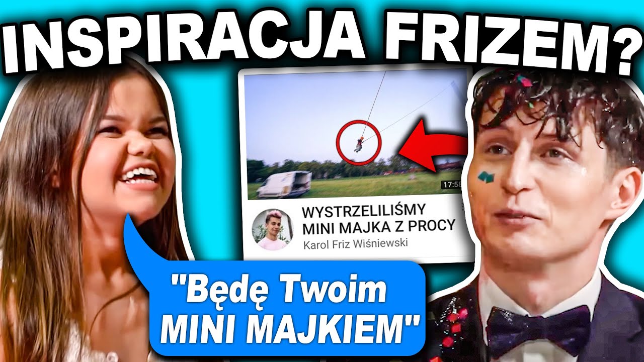 CZAJNIK TERAZ KOPIUJE FRIZA XD
