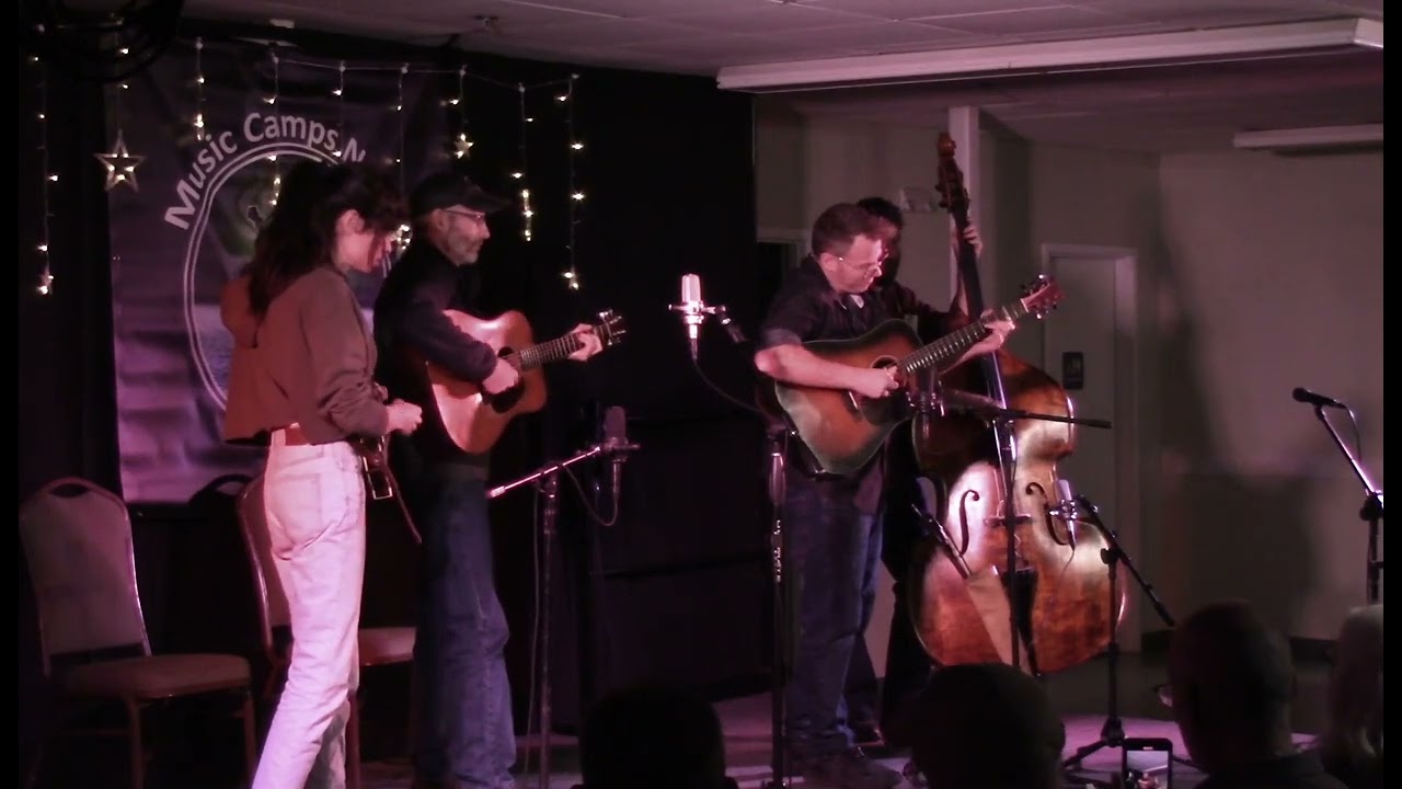 Lincoln Meyers, Maddie Witler, Tony Watt, and Steve Roy: Salt Creek