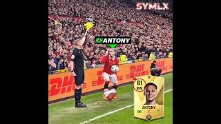 Antony Funny Skills🤣