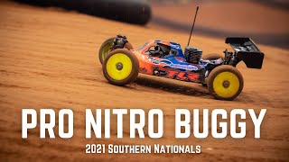 Pro Nitro Buggy A Main: Southern Nationals