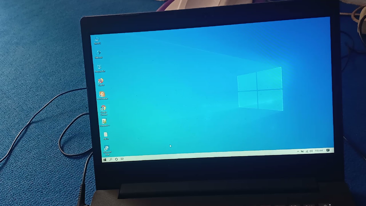 Cara Download Driver Touchpad Elan Laptop Lenovo YouTube