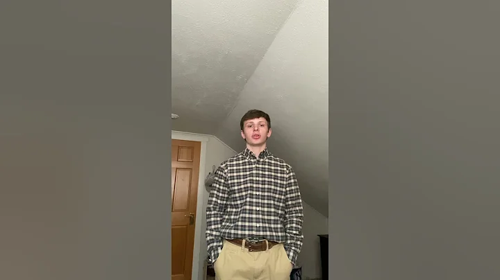 Informative speech