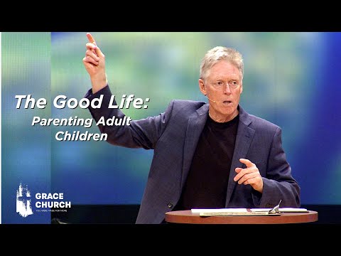 Parenting Adult Children | If You Only Knew | Tim Ayers