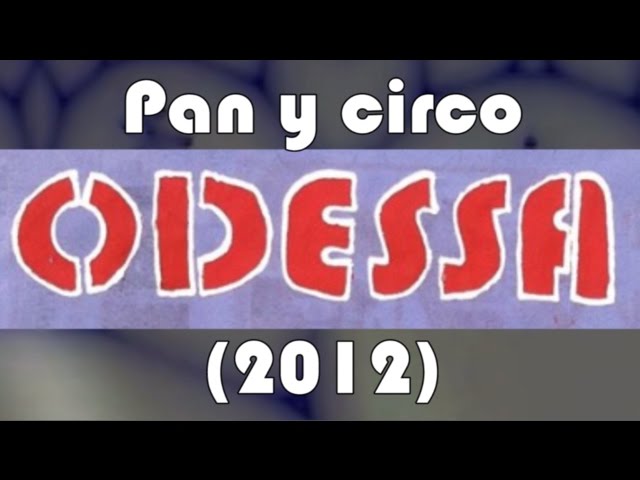 Odessa Chords