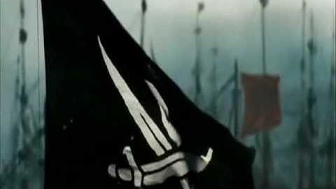 Pirates of the Caribbean - The Black Pearl Music Video