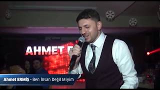 Ahmet Ermiş - Ben İnsan Değil Miyim Resimi