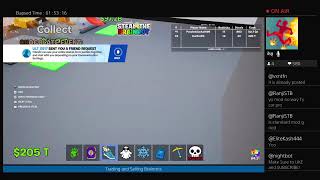 (Live) Trading and Selling Fortnite Steal the Brainrot