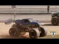 Wild Monster Jam Freestyle Velociraptor Monster Truck Atlanta Motor Speedway April 2023